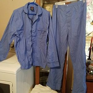 Hanes pajama set